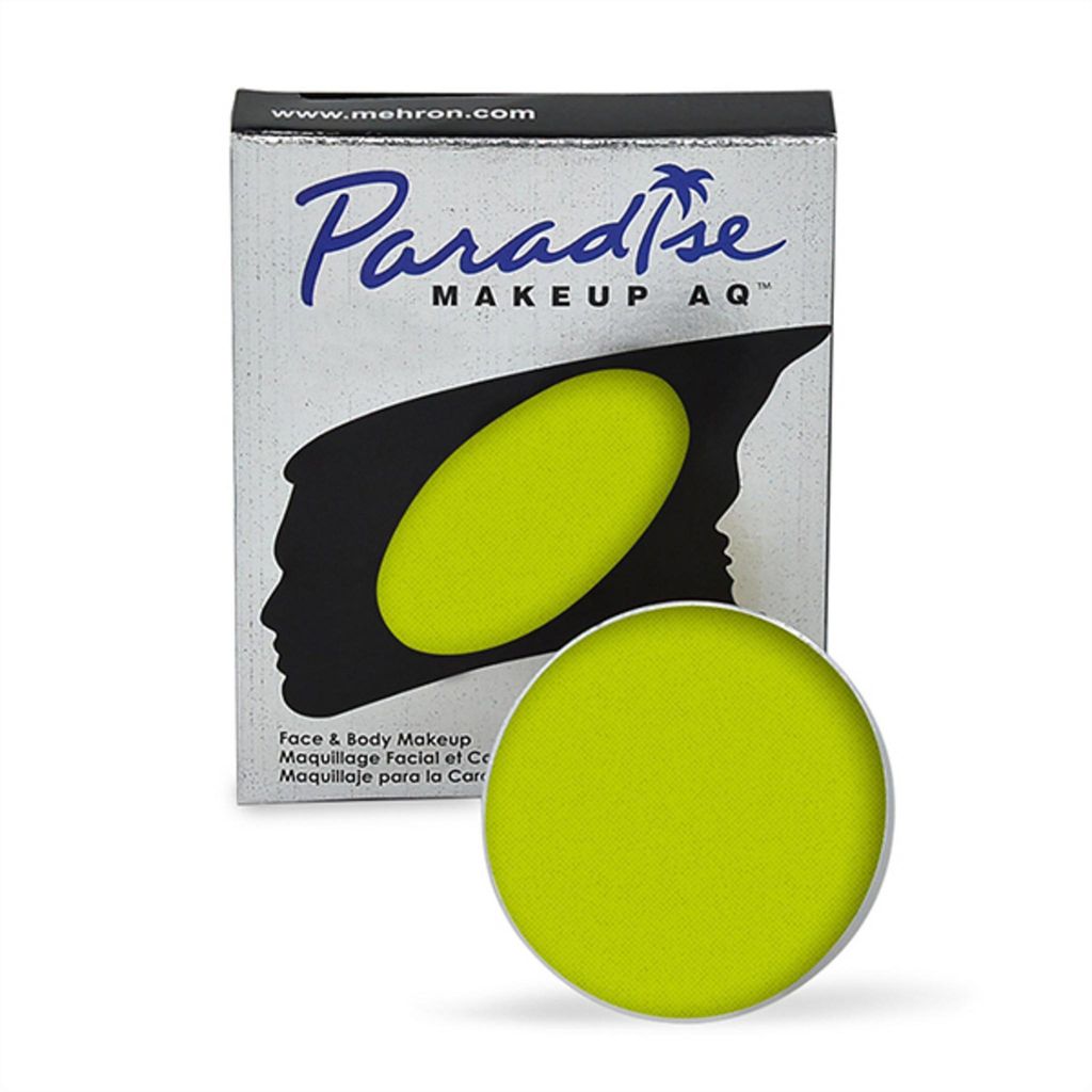 Mehron Paradise Nachfüllpackung 7 g Limette