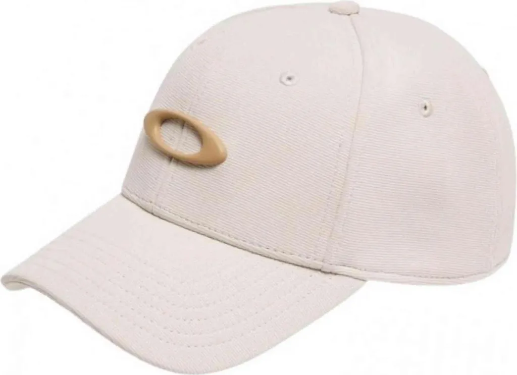 Oakley Cap Beige 911545-BCL - Casquette Respirante et Confort S-M