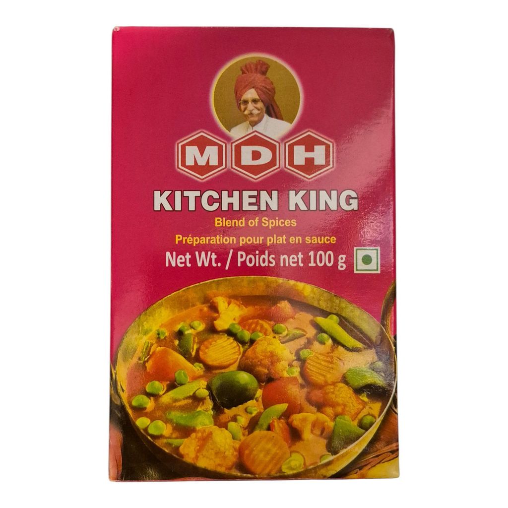 Kitchen King, 100 g Obrázek produktu 