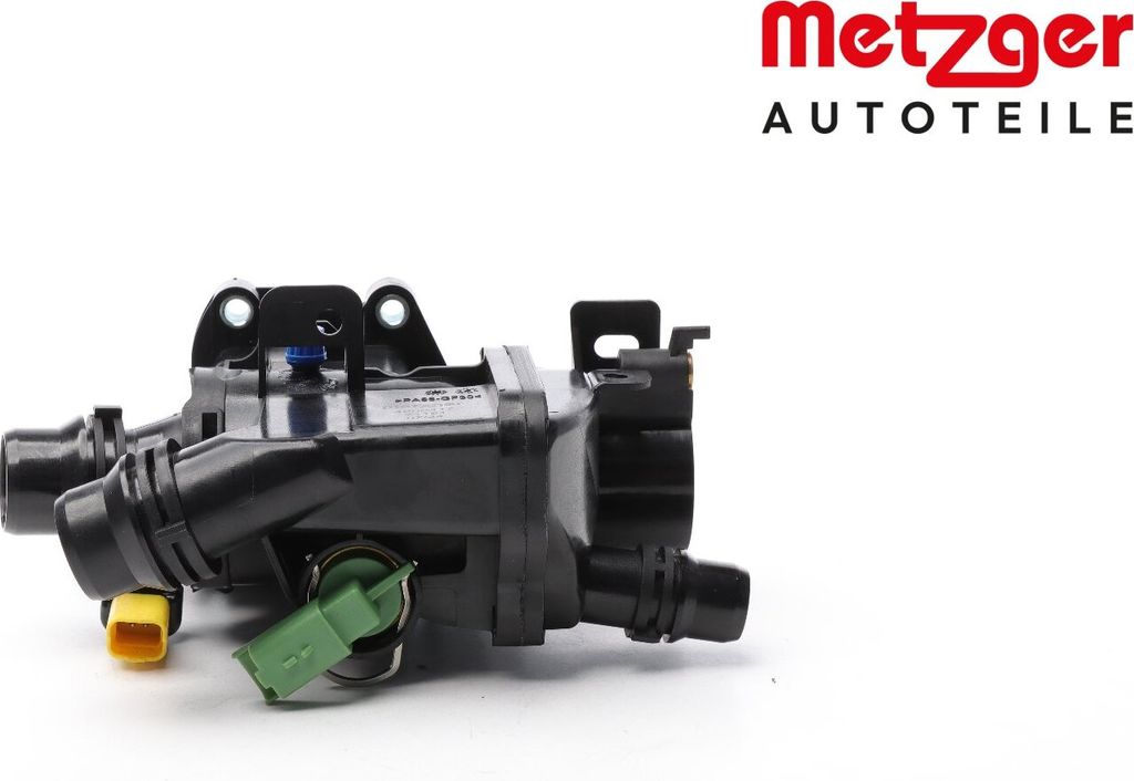 METZGER Thermostat Kühlmittel 105°C für OPEL Corsa F GRANDLAND X (A18) Crossland X (P17) MOKKA Astra L Sports Tourer Combo E Kasten / Kombi (X19)