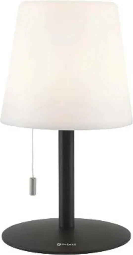 Lampe LED Outwell Ara Transparente USB : Éclairage Doux et Durable 12V