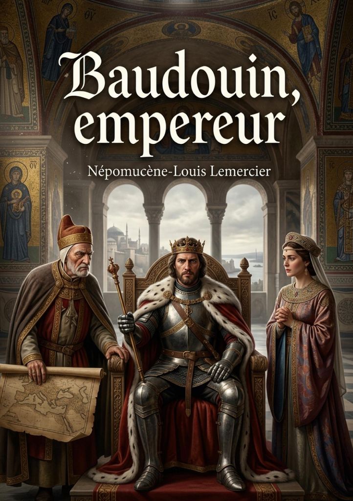 Baudouin, empereur