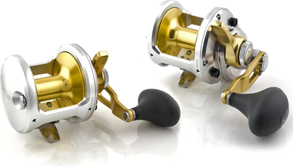 Shimano Talica 10 II Vitesse Idéal pour la Pêche Sportive du Thon 10LB - 2