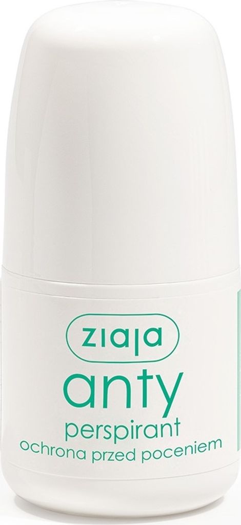Ziaja ANTIPERSPIRANT ANTIBAKTERIELL / ROLL-ON 60 ml / 1461
