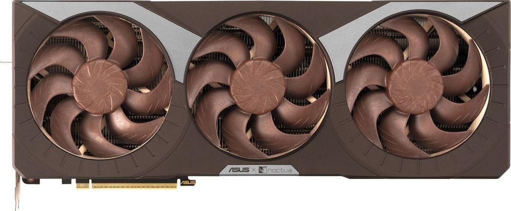ASUS GeForce RTX 5080 16GB GDDR7 Noctua OC Edition Gaming Grafikkarte