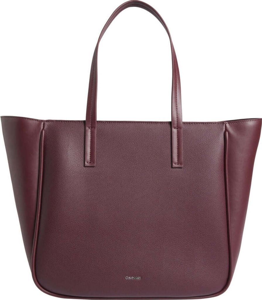 Calvin Klein Damen Handtaschen K60K612523 VLP Farbe: Rot Größe: Einheitsgröße