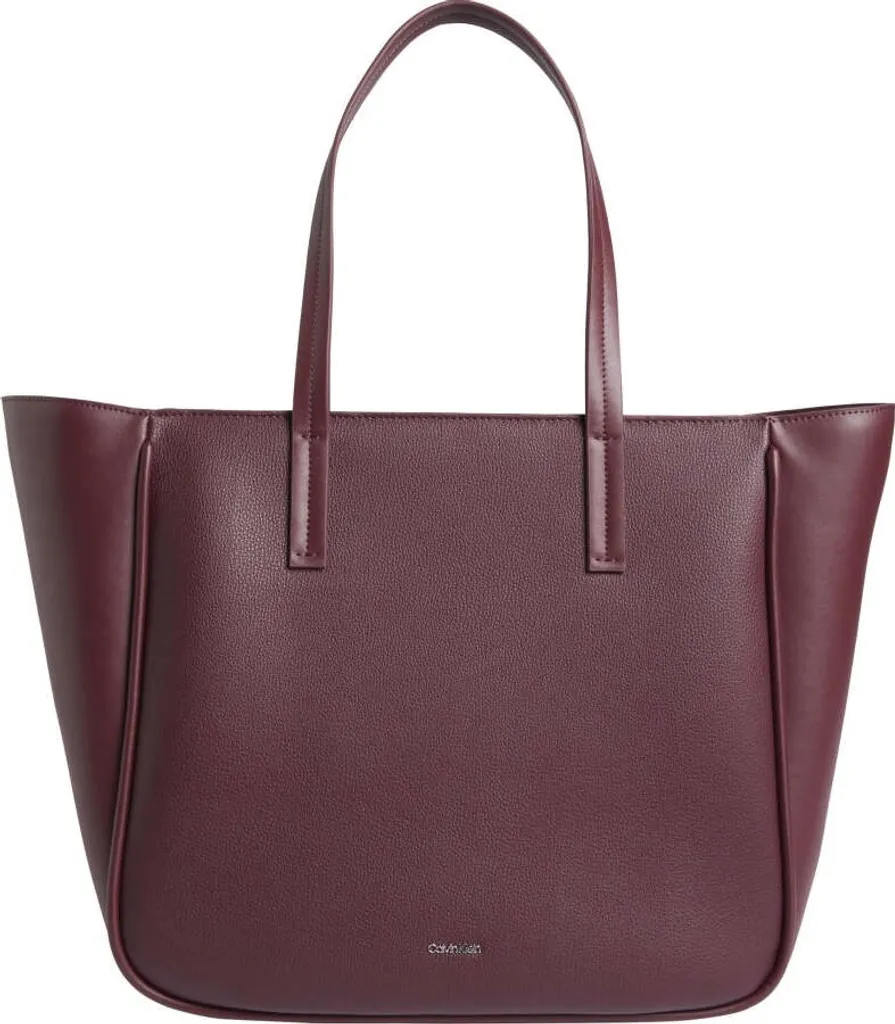 Sac à main Calvin Klein Rouge pour Soirée et Travail - Chic Modèle K60K612523