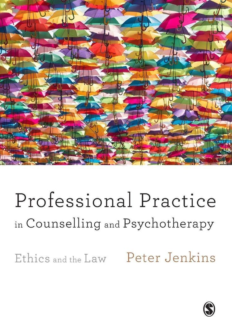 Professional Practice in Counselling and Psychotherapy