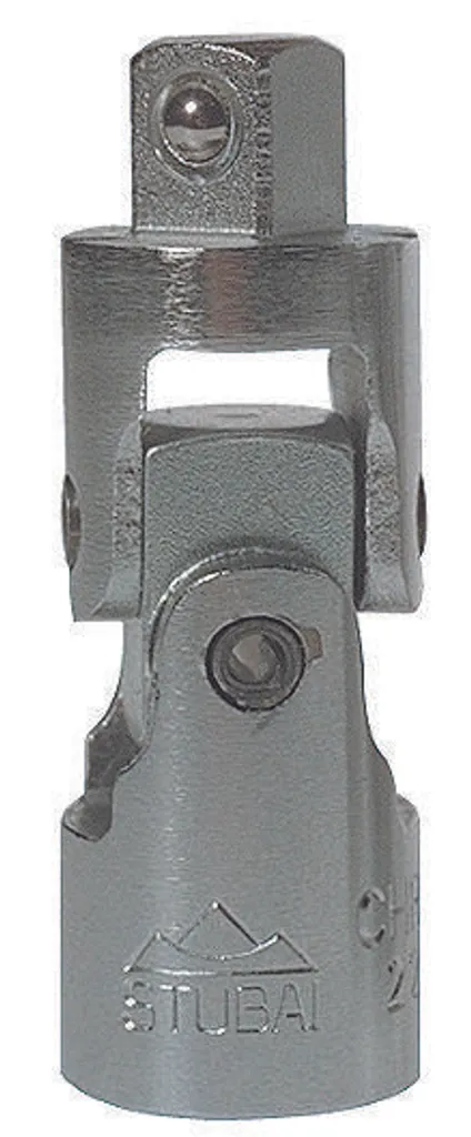 Cardan 1/2' Stubai CV Verchromt - Finissez-en avec les Vis Inaccessibles