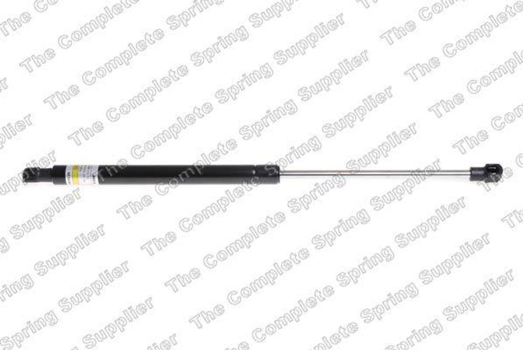 LESJÖFORS 8163470 Gasdruckdämpfer, Kofferraum/Laderaum OE 13243589 kompatibel mit Astra H