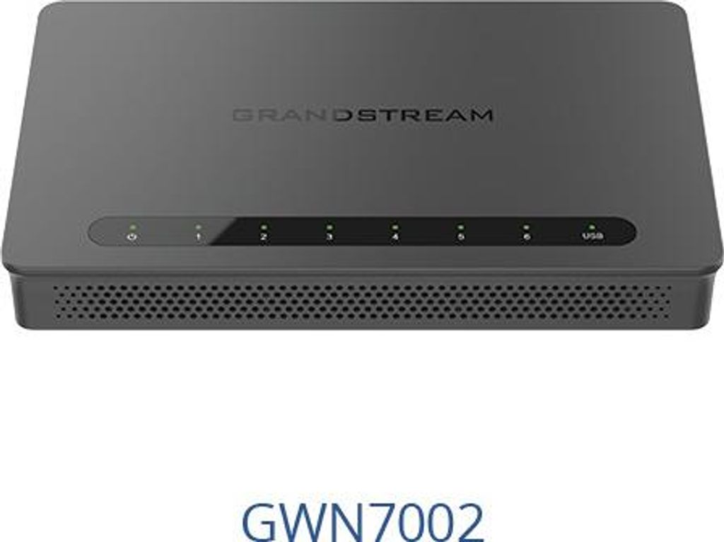 Grandstream Networks GWN7002 wired router