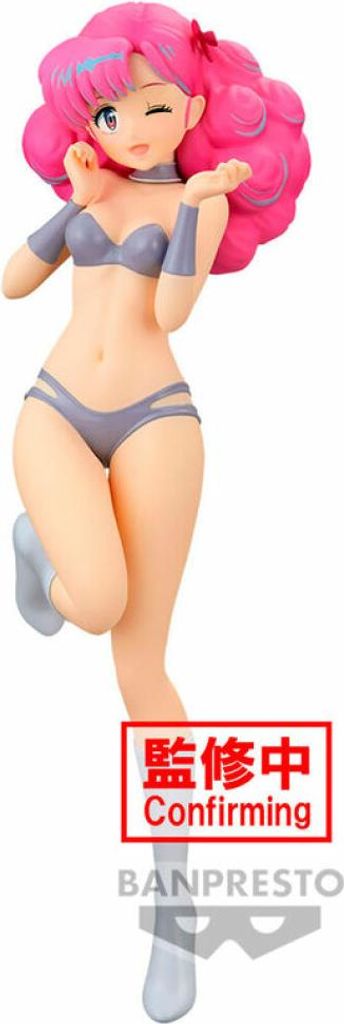 Urusei Yatsura Glitter & Glamorous Lum und Bestie vol.1 Figur 21cm