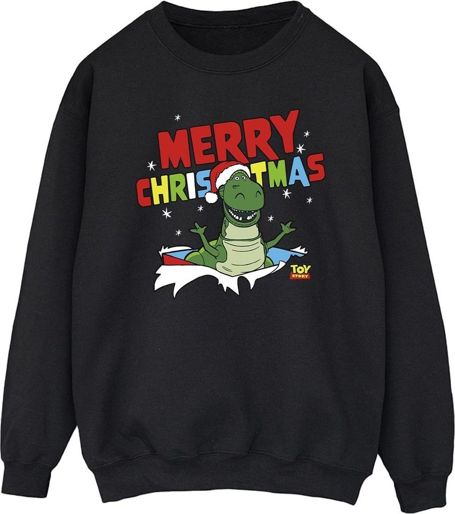 Disney - "Toy Story" Sweatshirt für Herren BI47774 (M) (Schwarz)