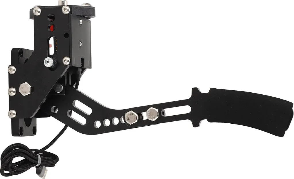 Levier Frein à Main USB Simulation PC pour Volant Fanatec et Thrustmaster - 4