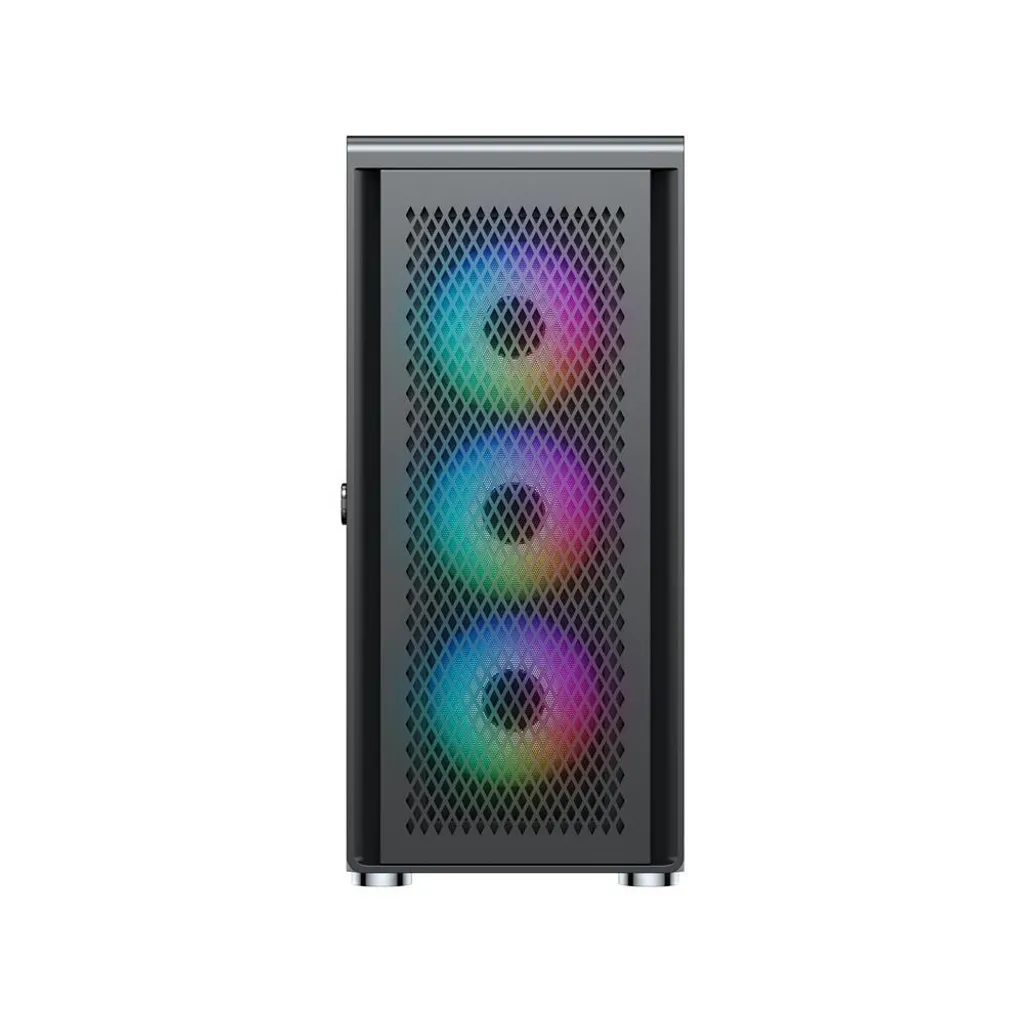Silentware Air 100: Il Miglior Case PC per Rapporto Qualità-Prezzo - 2