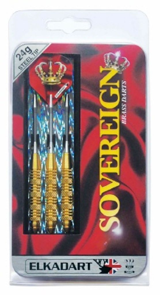Elkadart Sovereign Brass Steel 0 0 20