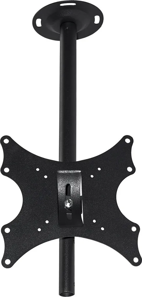 Supporto Espositivo Link Accessori LKBR19 Nero - Design Slim TV 43"