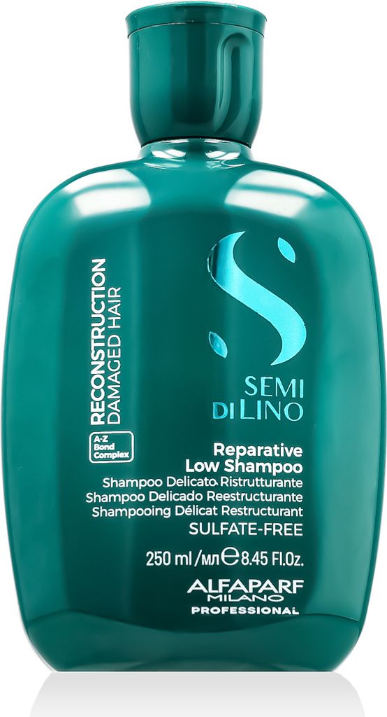 Alfaprof Semi di Lino Reconstruction Herstellende Shampoo Productafbeelding 