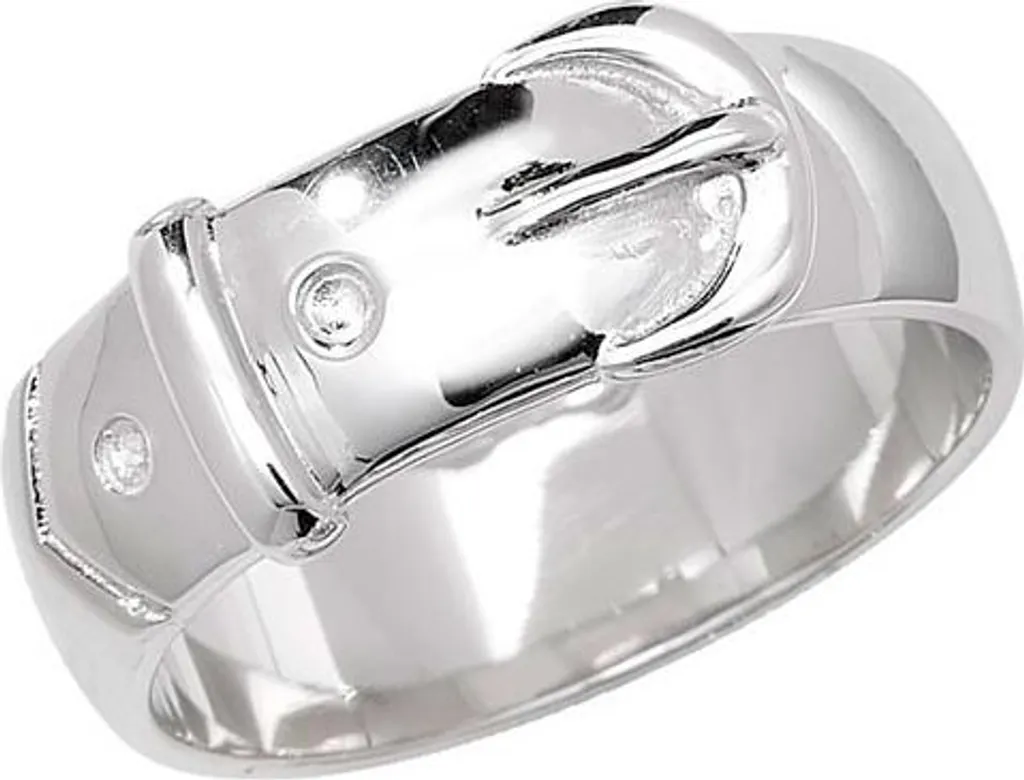 Anneau Homme Argent Massif 925 Sertie d'Oxydes de Zirconium Éclatants