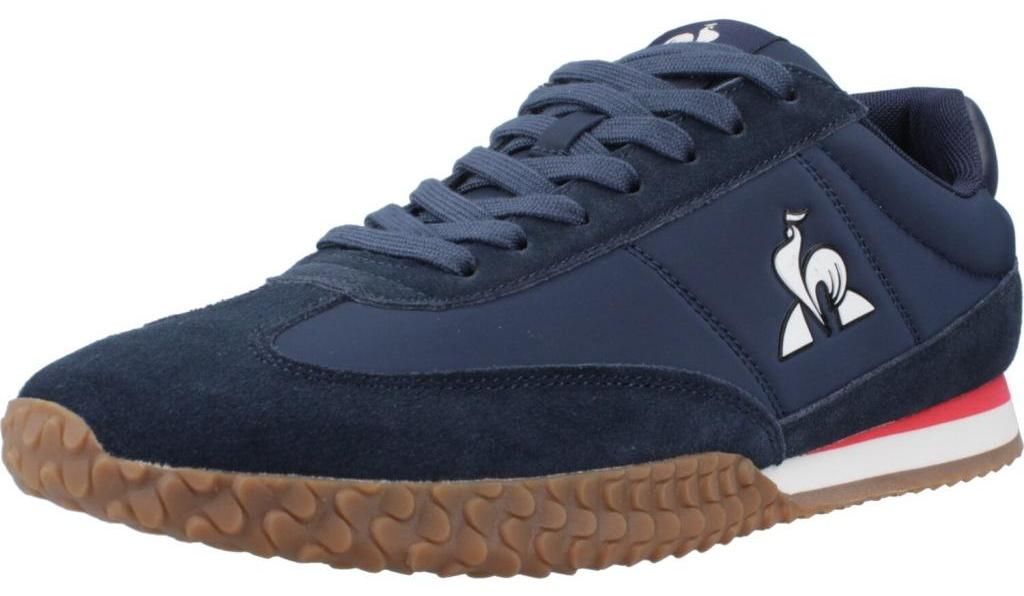 Le Coq Sportif Veloce I Sportschuhe Blau EU 40 Herren,Damen Blau EU 40