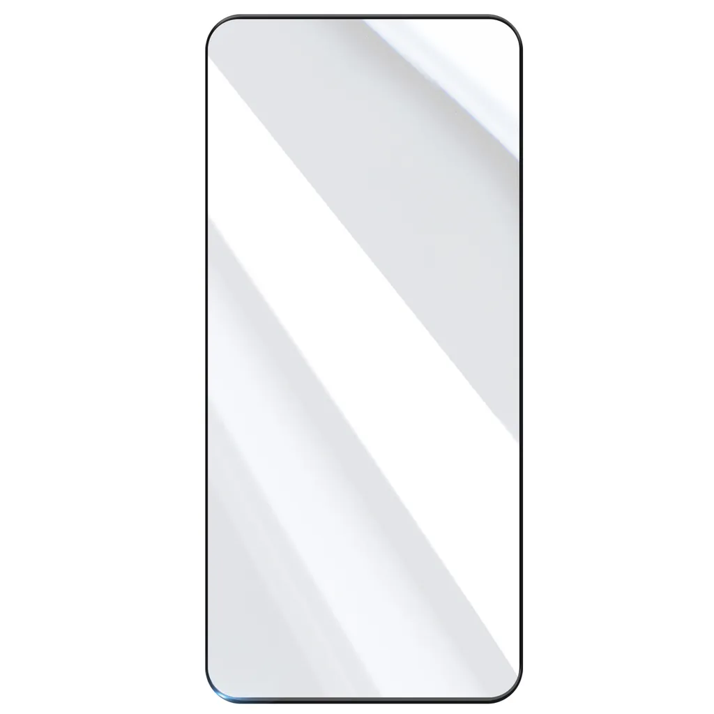 Avizar, protezione dello schermo in vetro blindato di Google Pixel 8 Pro, colla completa, trasparente