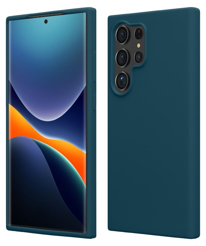 kwmobile Handyhülle für Samsung Galaxy S24 Ultra Hülle - Produktbild 