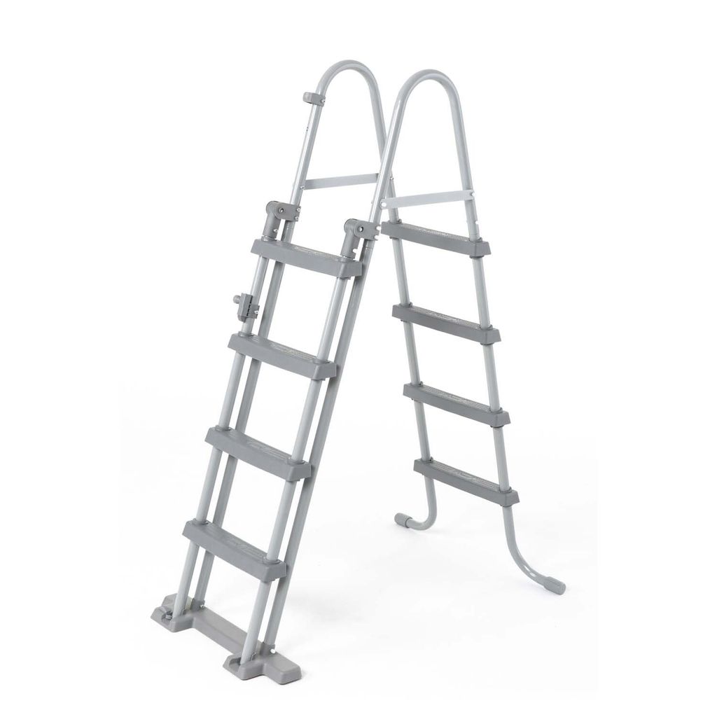 Bestway® Flowclear™ Sicherheitsleiter 122 cm Produktbild 