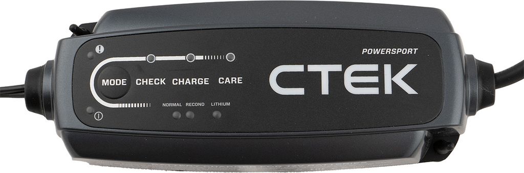 CTEK CT5 Powersport Ladegerät 5–25 Ah Produktbild 8