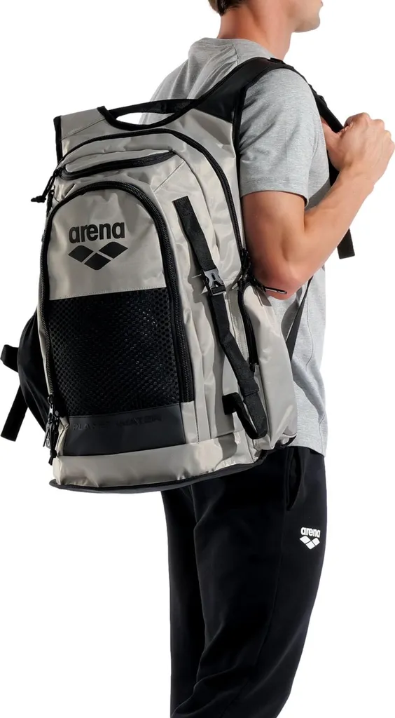Zaino Nuoto Arena 45 Litri All Set: Dal Lavoro alla Vasca - Shop Online - 12
