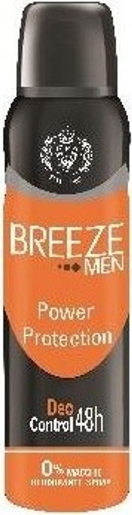 Breeze Men Power Protection Deospray 150 ml Produktbild 