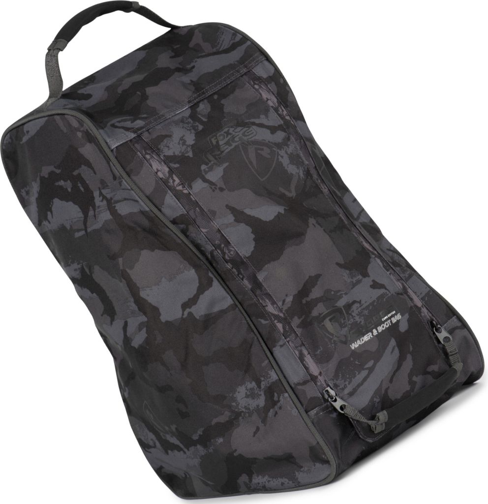 Fox Rage Voyager Camo Wader & Boot Bag