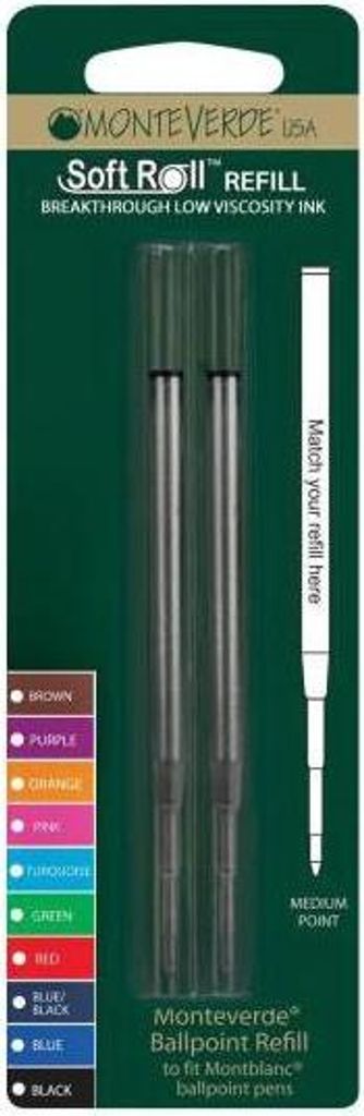 Monteverde J222301 ricaricatore di penna Immagine del prodotto 