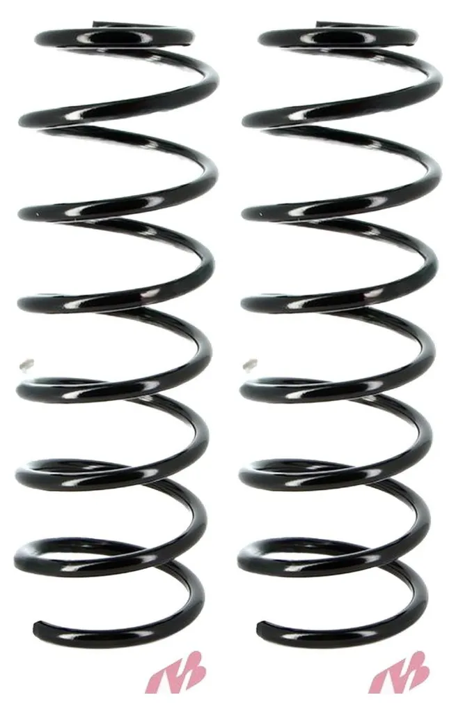 Ressort de Suspension Arrière pour Réparer Chevrolet Aveo de 2003