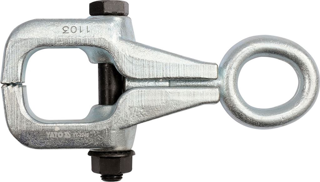 Yato YT-2543, Uhlíková ocel, Konstrukce, 1,6 cm, 1 kusů Obrázek produktu 