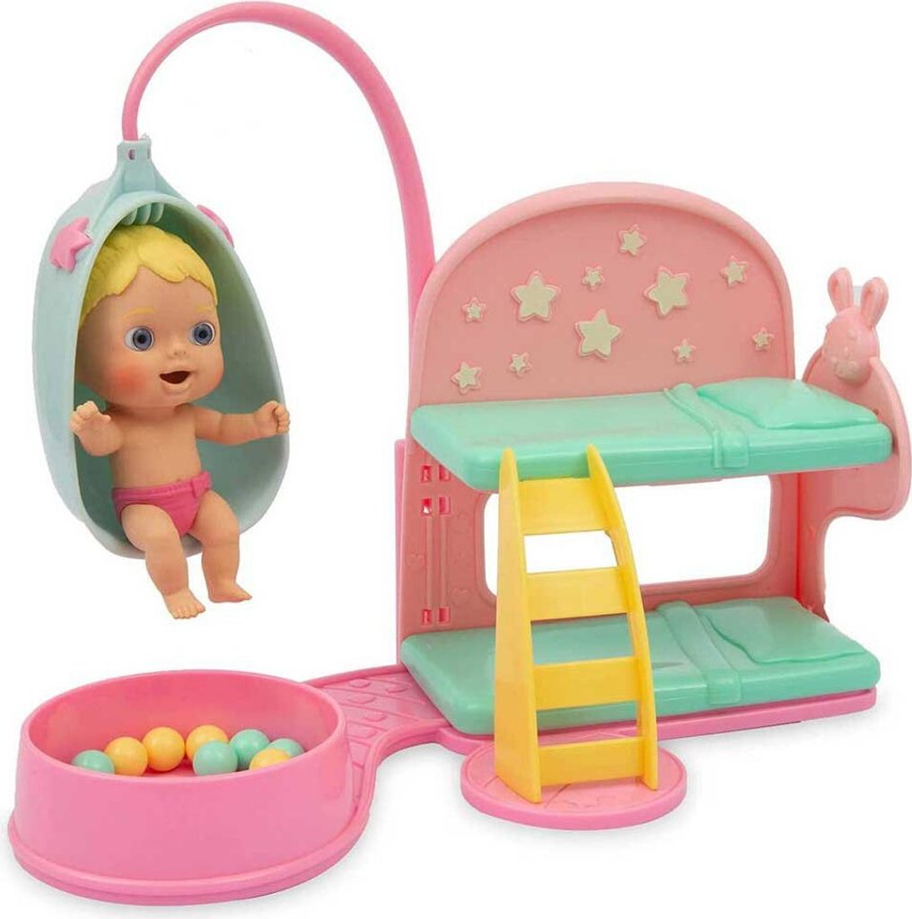Cicciobello 8056379135814, 3 lat(a), Wielobarwny, Plastik Zdjęcie produktu 