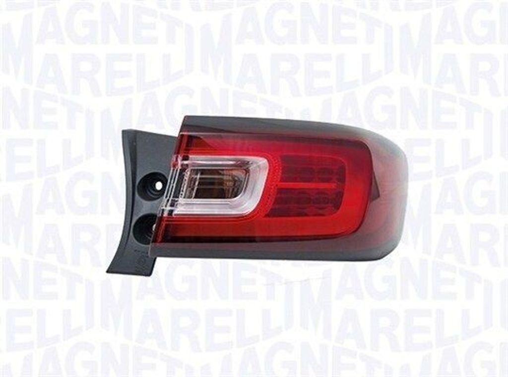 MAGNETI MARELLI Rückleuchte Heckleuchte Links Äusserer für RENAULT Clio IV Schrägheck (BH) CLIO IV Kasten