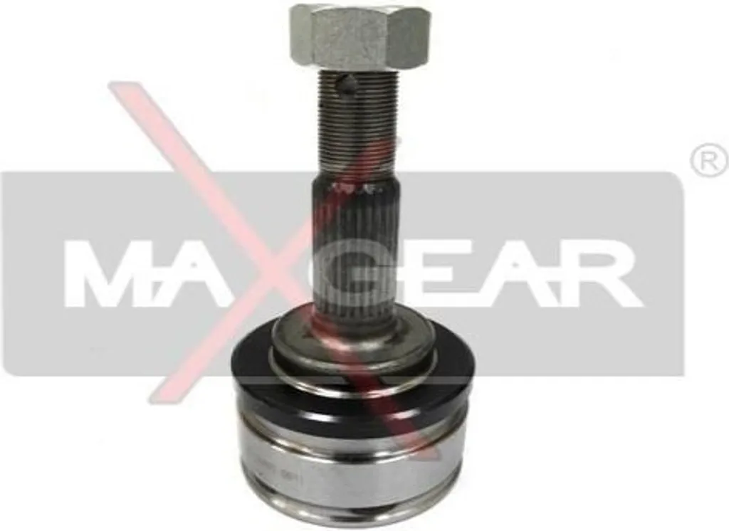 Joint de cardan haute résistance MAXGEAR 49-0167 - Montage Primera P10