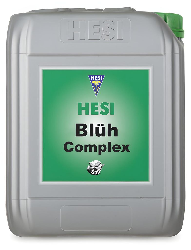 Hesi Blüh-Complex, Blütedünger, 5 Liter Produktbild 