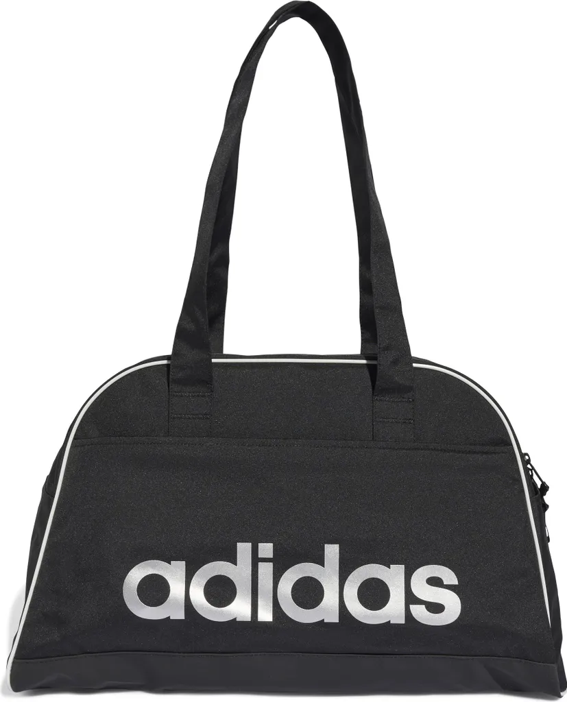 Sac de sport Adidas Gym Bag JW0932 Noir et Argent - Format Talla Unica