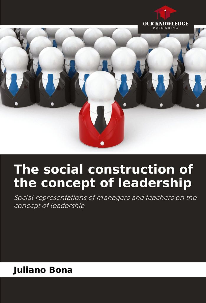 The social construction of the concept of leadership