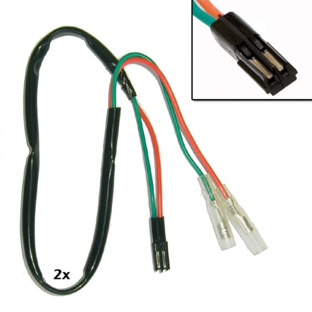 Adapterkabel Blinker passend für Honda Modelle (04-)