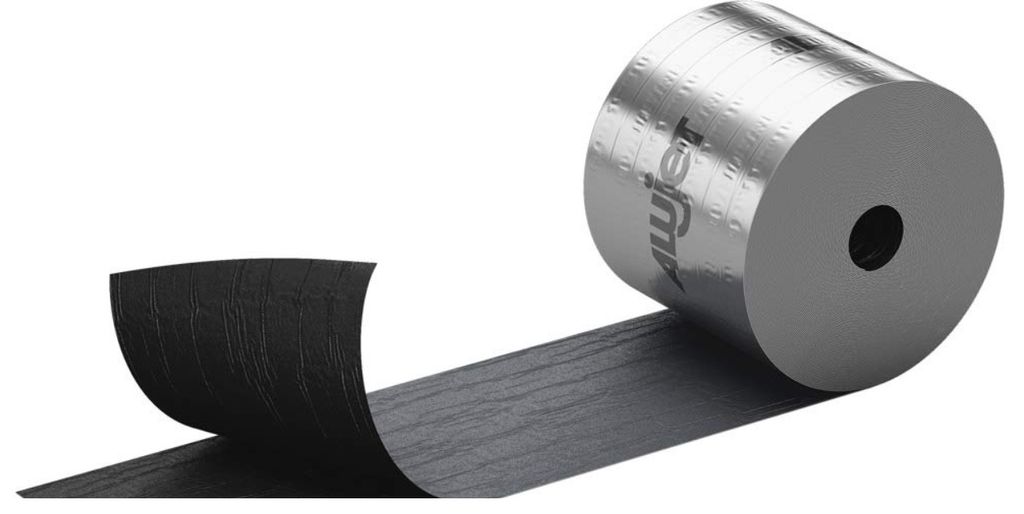 Alujet Floorjet Anschlussstreifen Klebeband Produktbild 