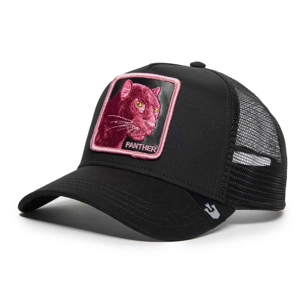 Goorin Bros. The Pink Panther Trucker Cap The Farm Animal Produktbild 