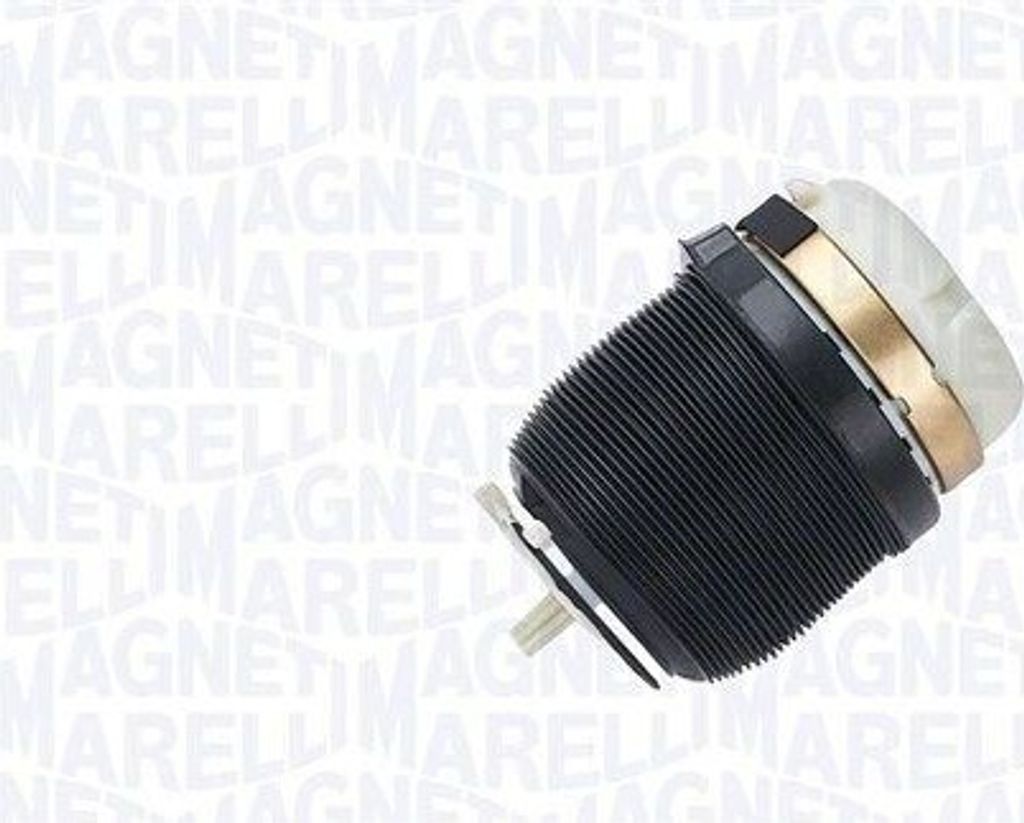MAGNETI MARELLI 350001000002 - OE 4F0616001J Luftfeder, Fahrwerk hinten für A6 (4F)