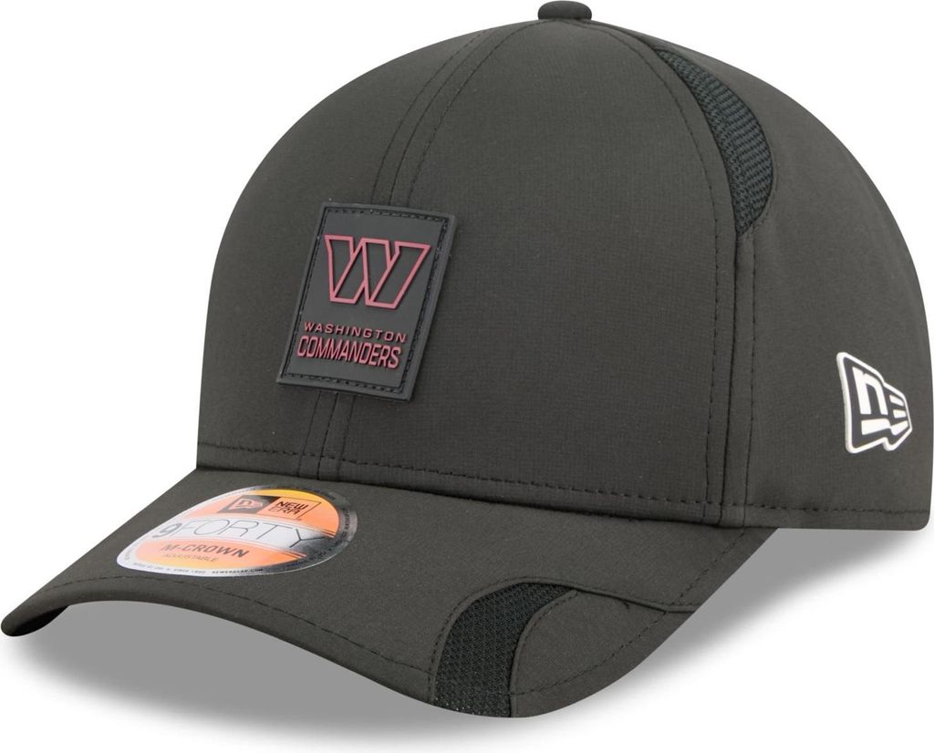 New Era 9Forty M-Crown Cap - SIDELINE Washington Commanders