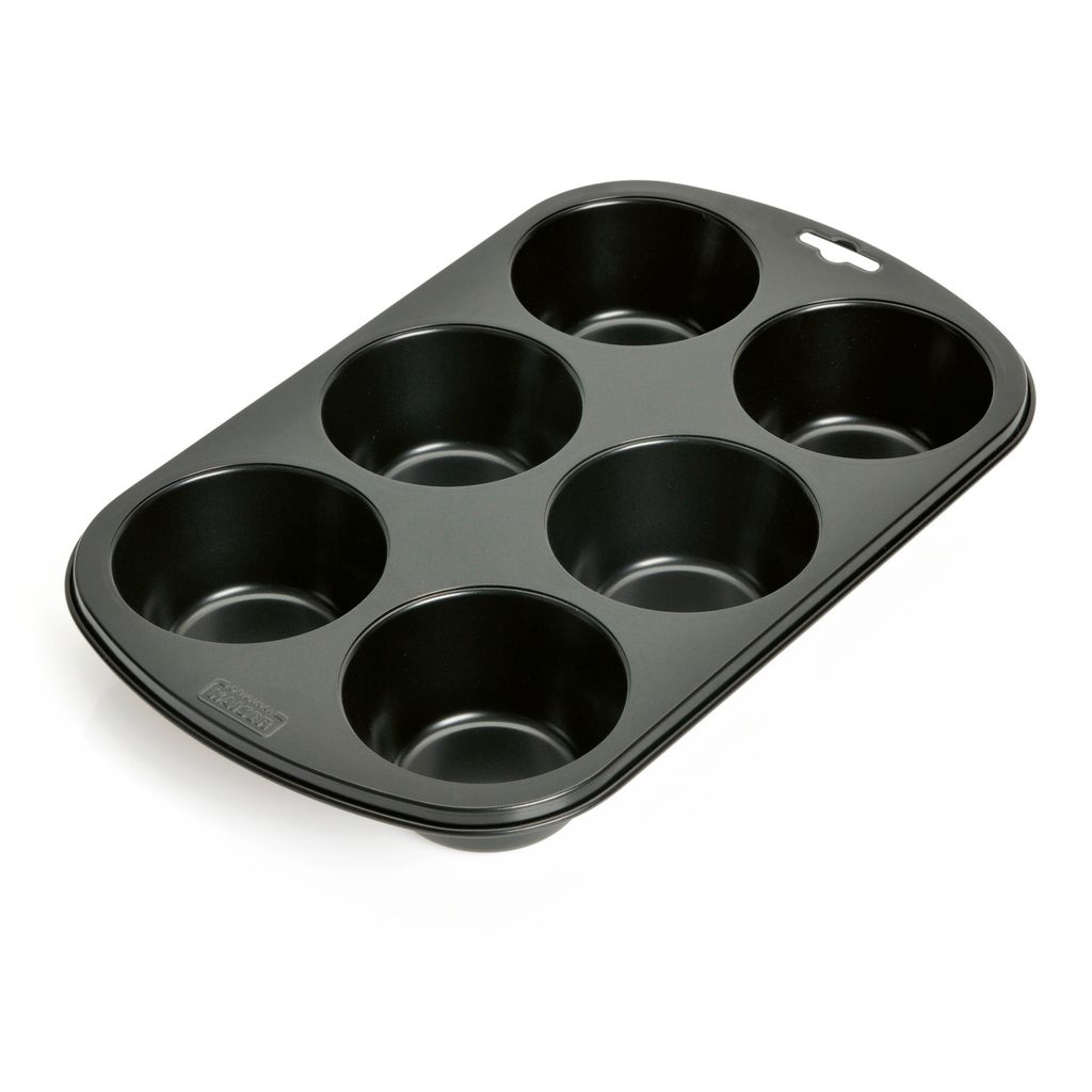 Kaiser 2300646213, Muffin-Backform, Rechteckig, Eisen, Produktbild 