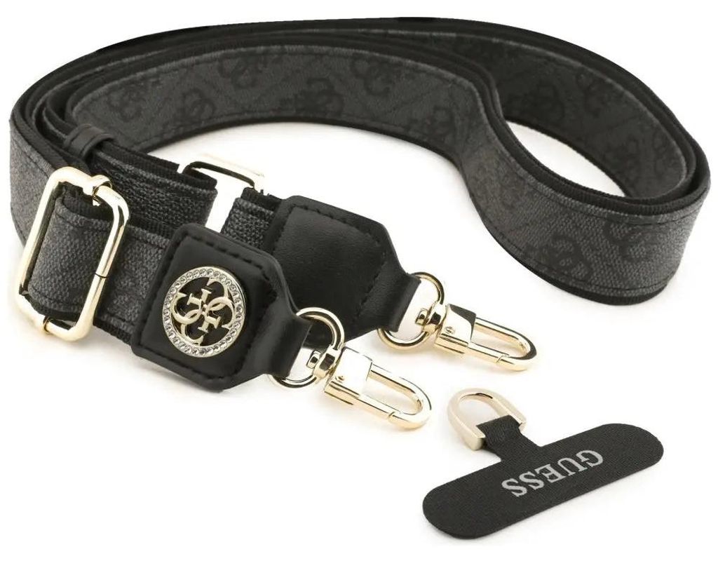 GUESS Universalgurt GUUCNP4DGMK (4G PolyurethanStrap Tether Produktbild 
