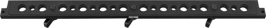 Plaque de montage Zhiyun M40 G60 X100 - Solution d'extension stable