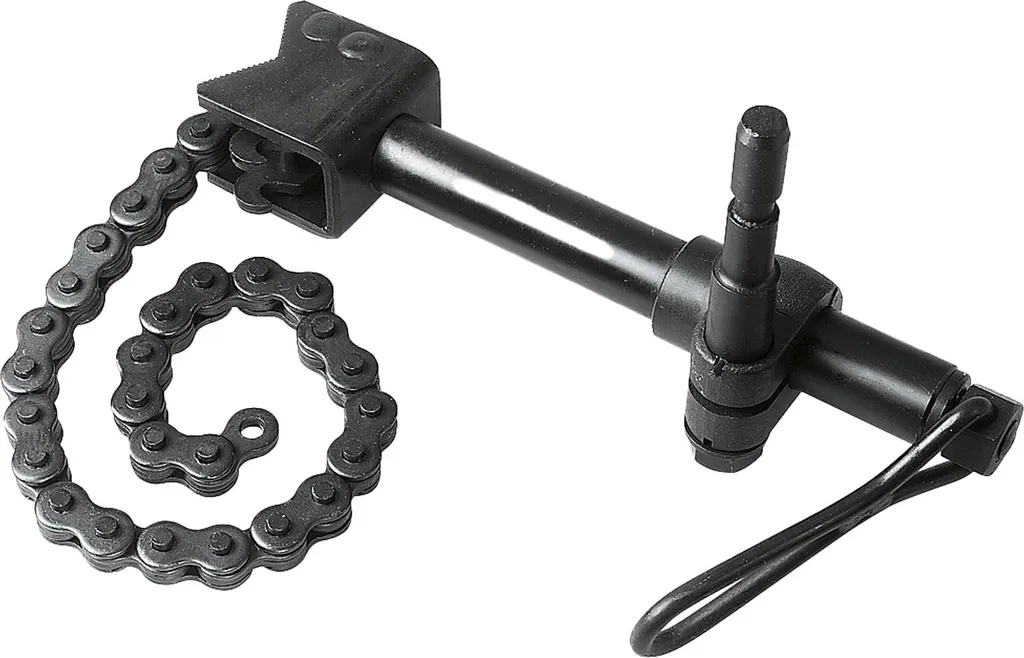 Dispositif de tension pour support de perçage FEIN 90702001001 noir