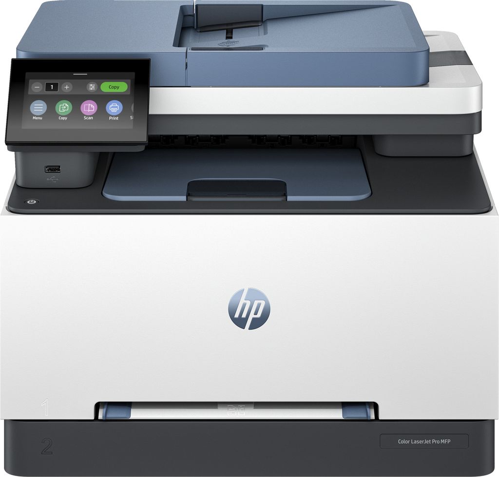 Color LaserJet Pro MFP 3302fdng Farblaserdrucker